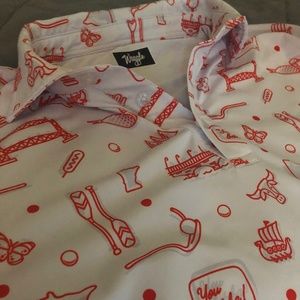 Waggle Minnesota Icon Polo (Large)